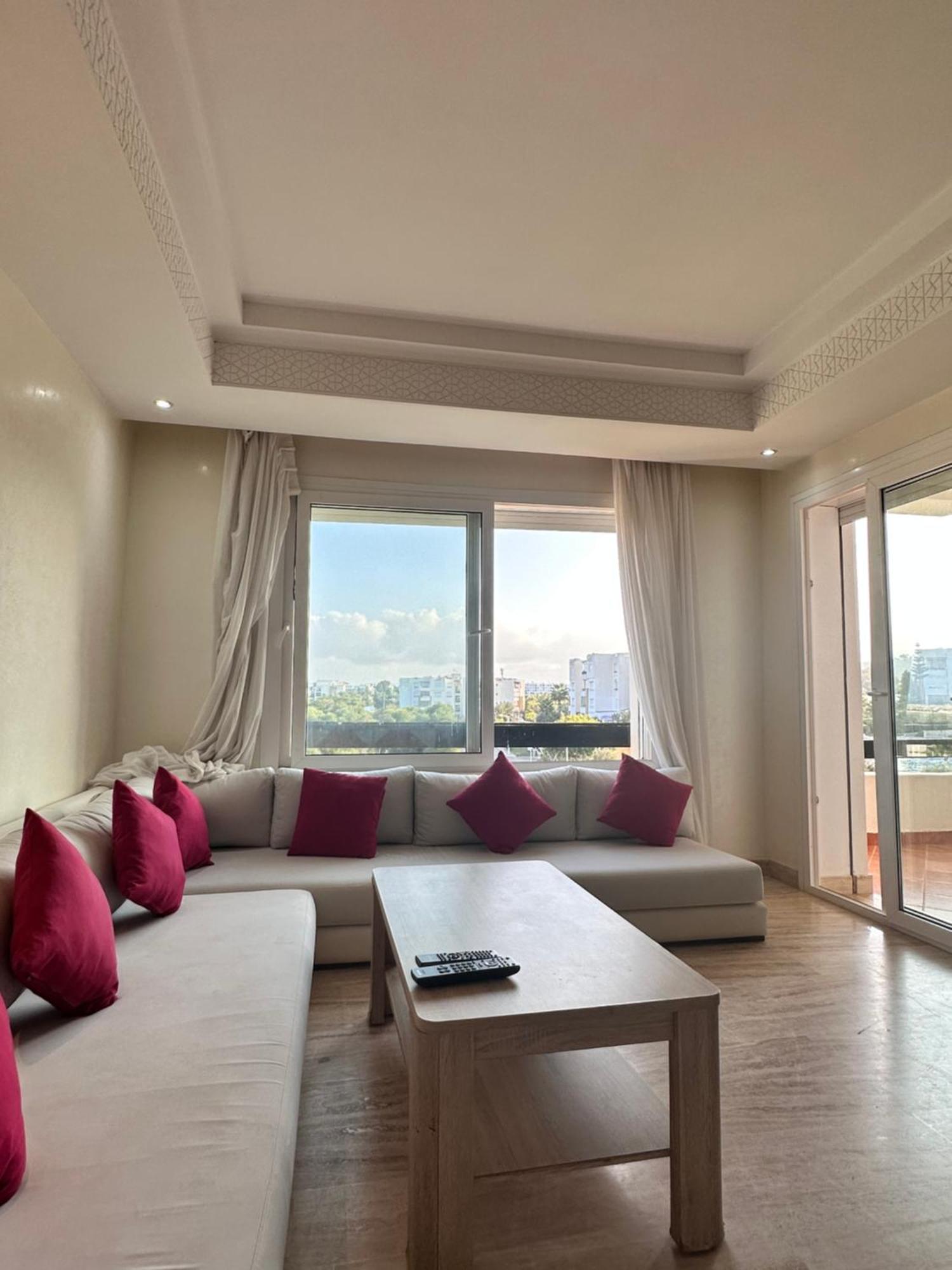 Palya Del Pacha Apartment Marina Smir