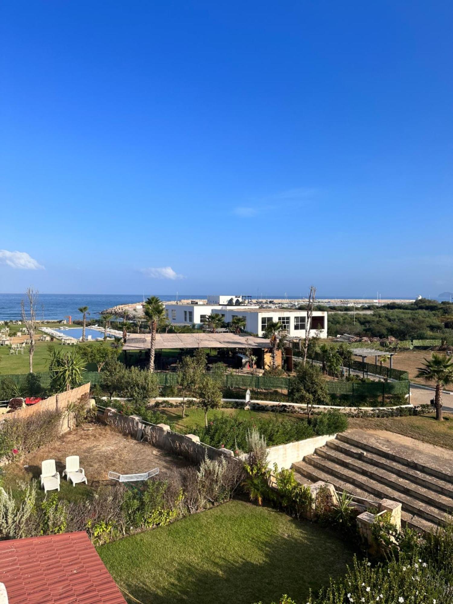 Palya Del Pacha Apartment Marina Smir